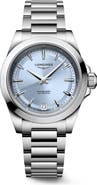 Longines Conquest Automatic Bracelet Watch, 34mm