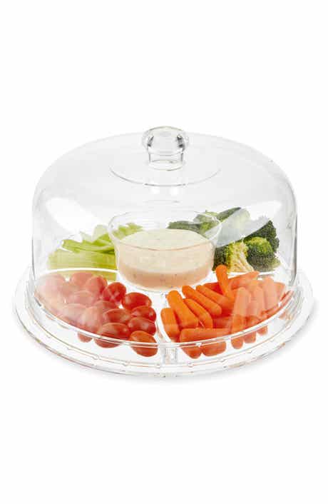 4-Piece Multifunctional Cake Stand & Mold Set