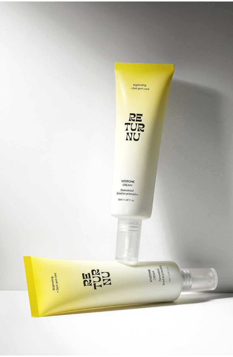 Returnu Vitatone Cream, Alternate, color, NO COLOR