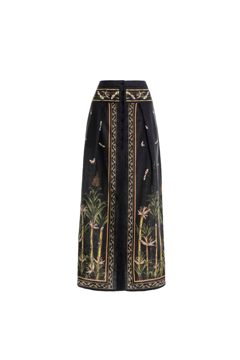 Coralina Azucar Skirt, Main, color, Multicolor