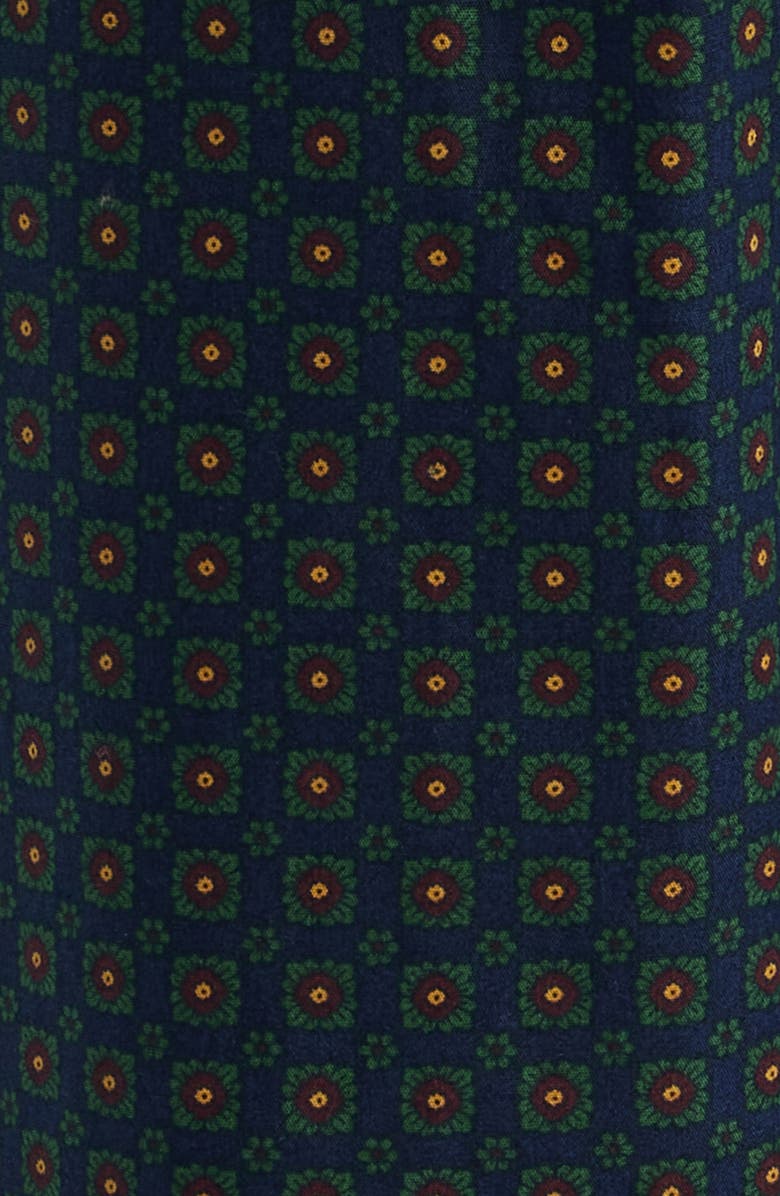 Polo Ralph Lauren Print Pajama Pants, Alternate, color, Aldwin Foulard