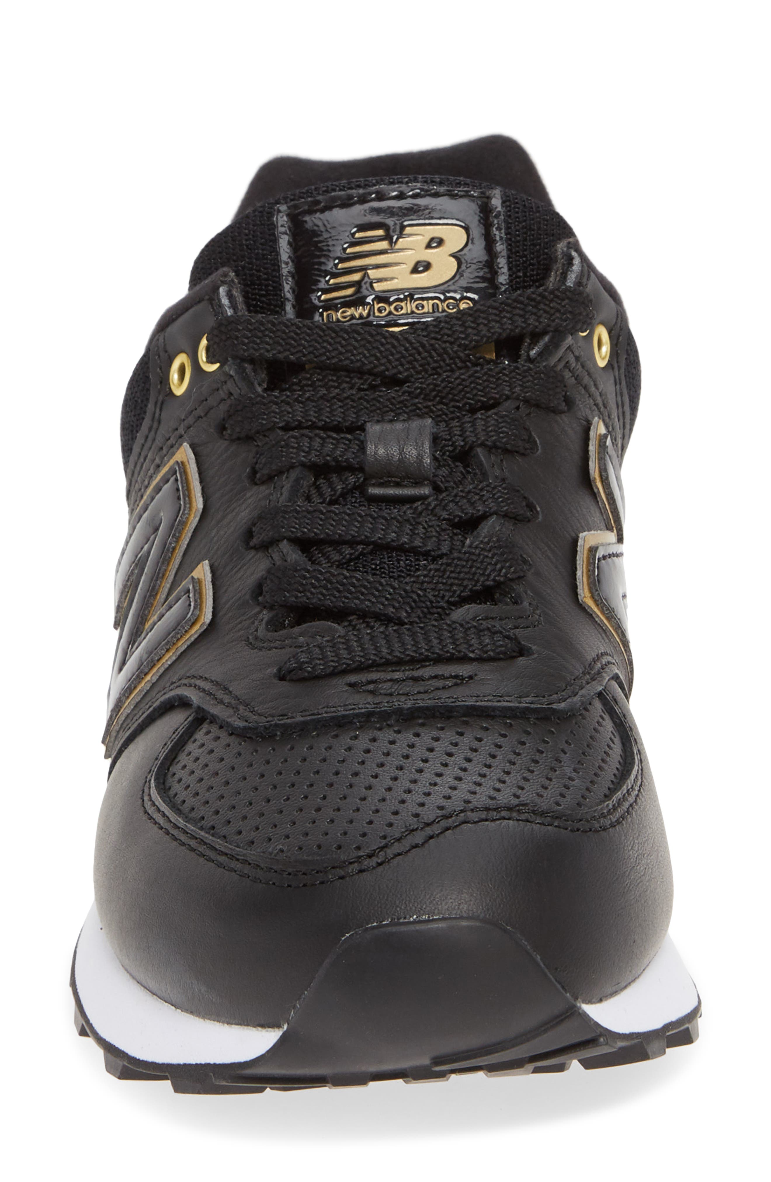 New Balance 574 Sneaker, Alternate, color, 