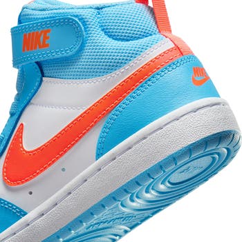 Kids' Borough Mid Sneaker
