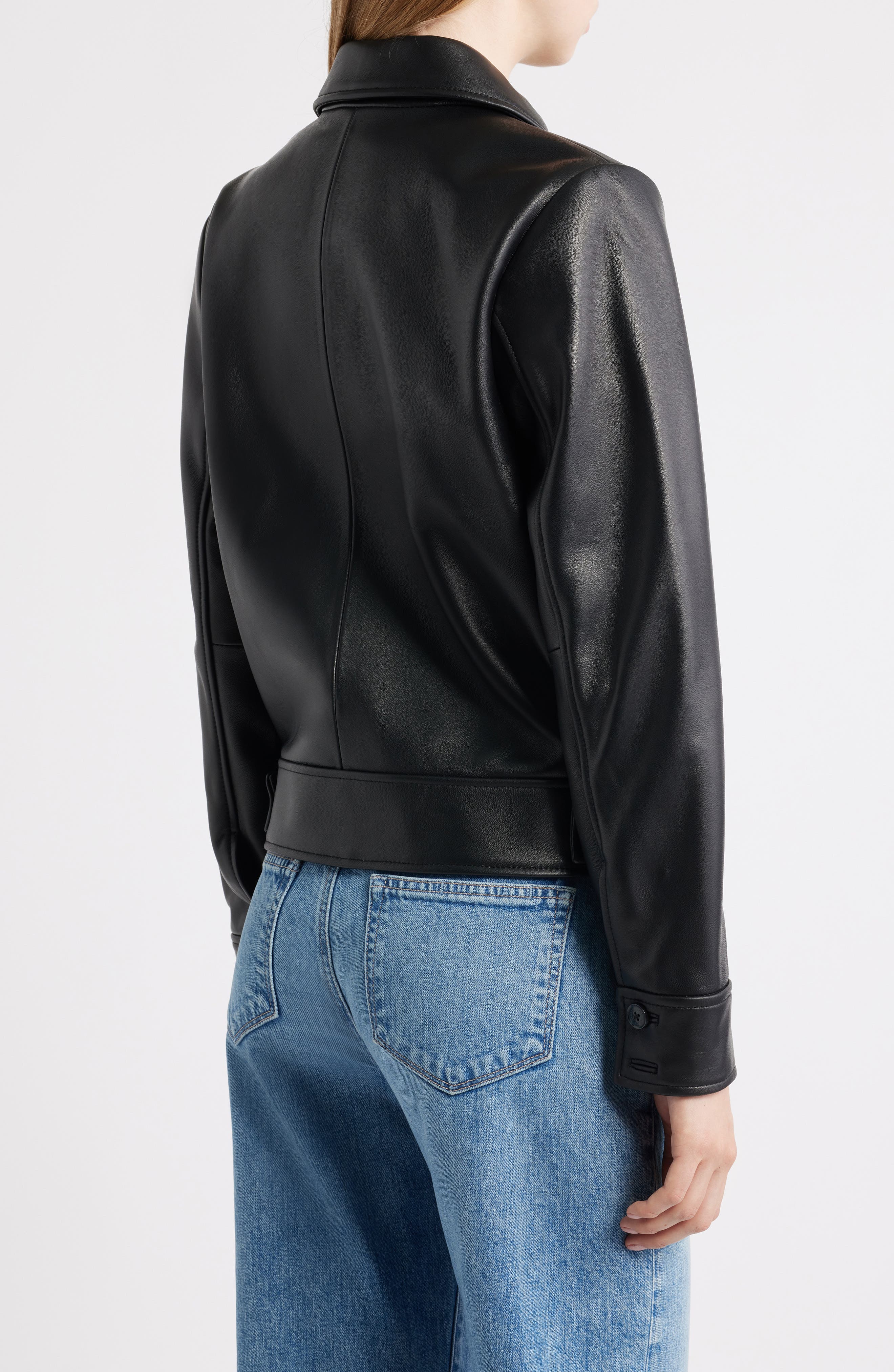 Leather Jacket - image 2