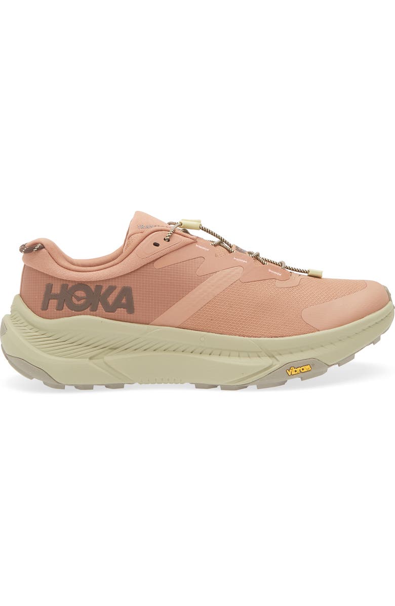 HOKA Transport Shoe, Alternate, color, Maple / Grassland
