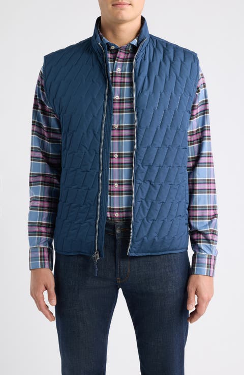Belfry Quilted Vest
