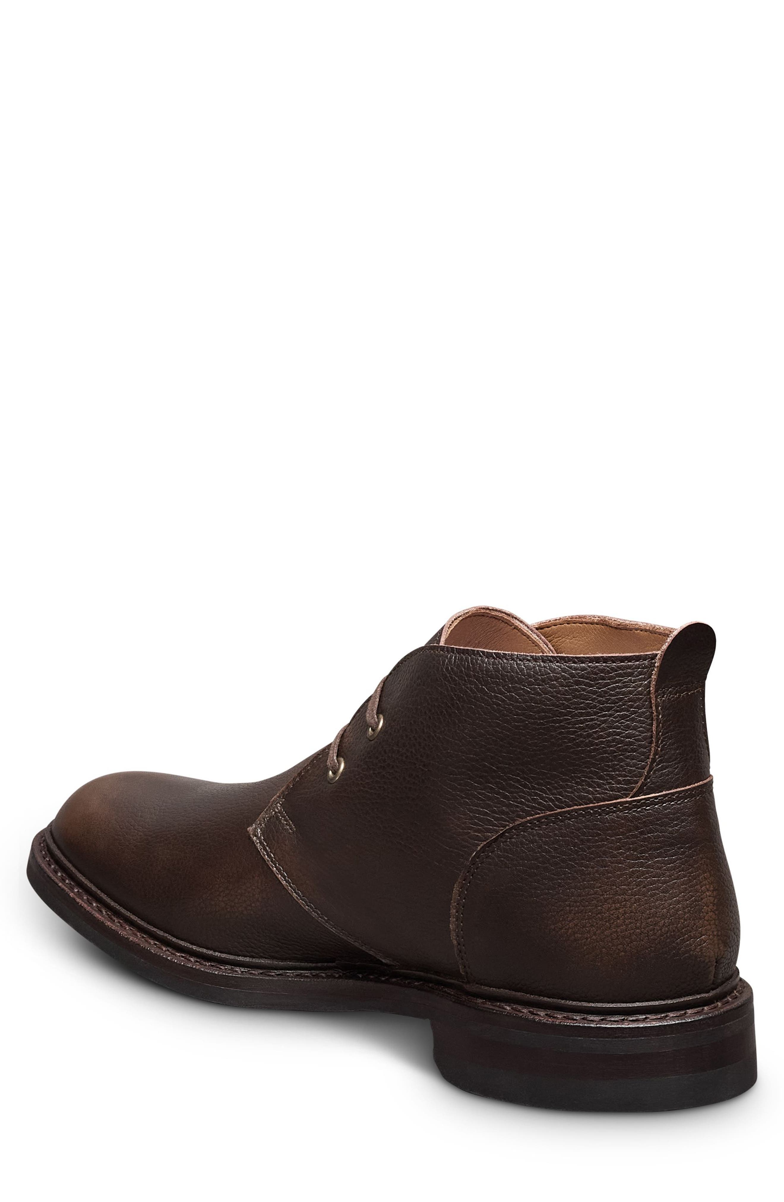 Chandler Chukka Boot, Alternate, color, DARK BROWN RODINE
