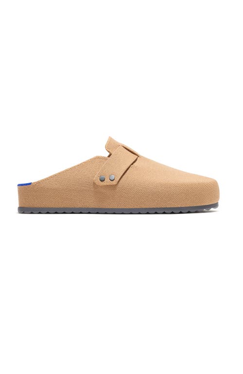 Rothys Clog In Butternut