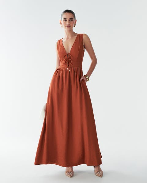 Amber Maxi Dress