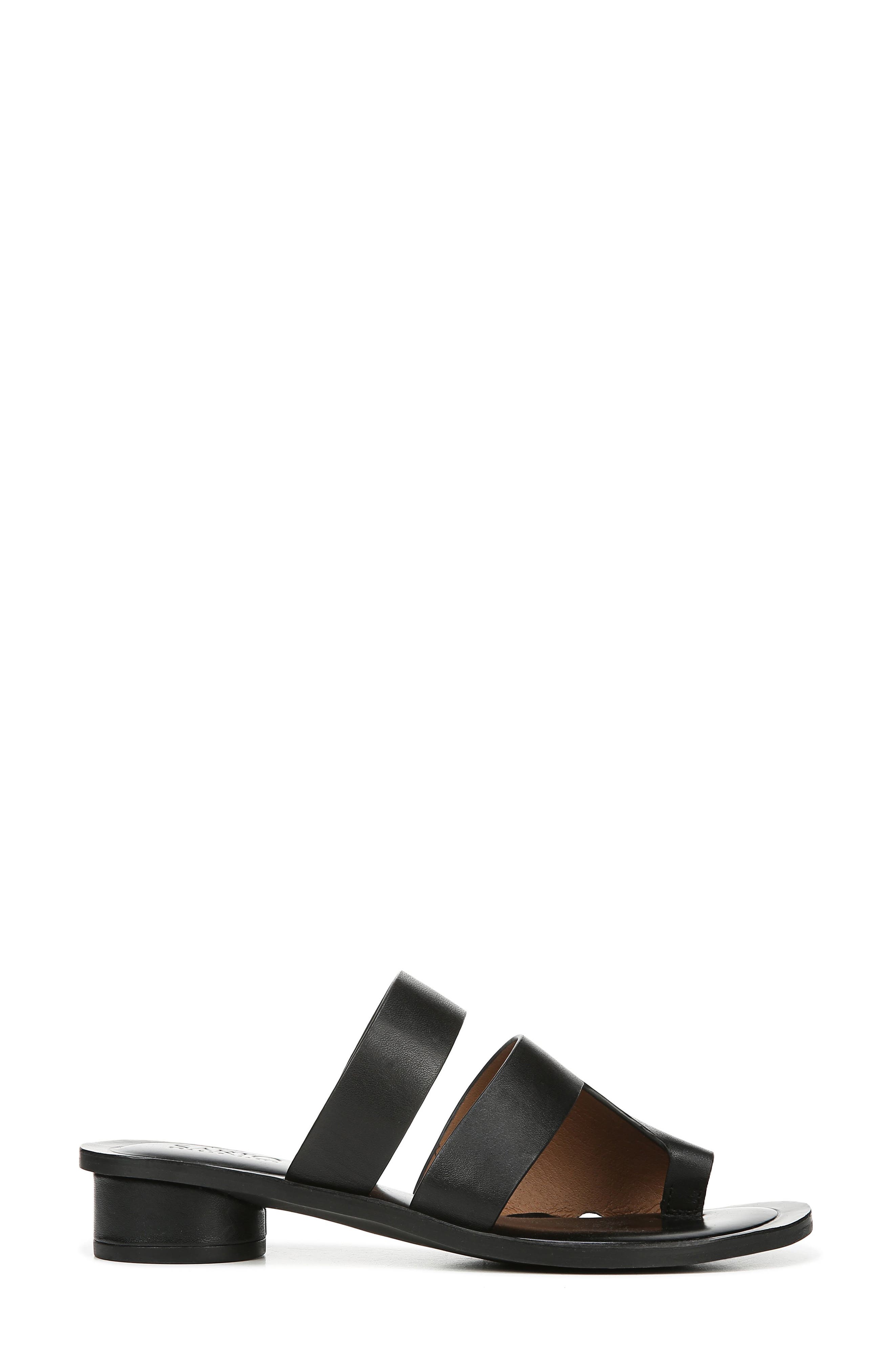 SARTO by Franco Sarto Trixie Slide Sandal, Alternate, color, 