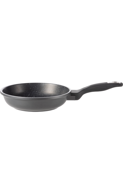 Cuisine::pro ® Granite Frypan 8" In Black