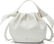 Oryany Selena Leather Bucket Bag