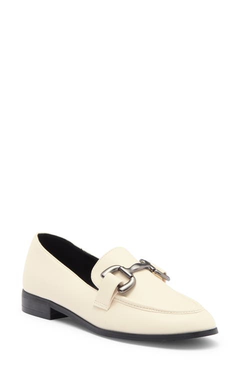 Georgina Buckle Loafer (Women)
