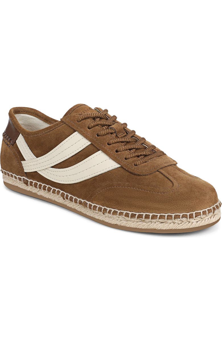 Vince Oasis Espadrille Sneaker, Main, color, Elmwood