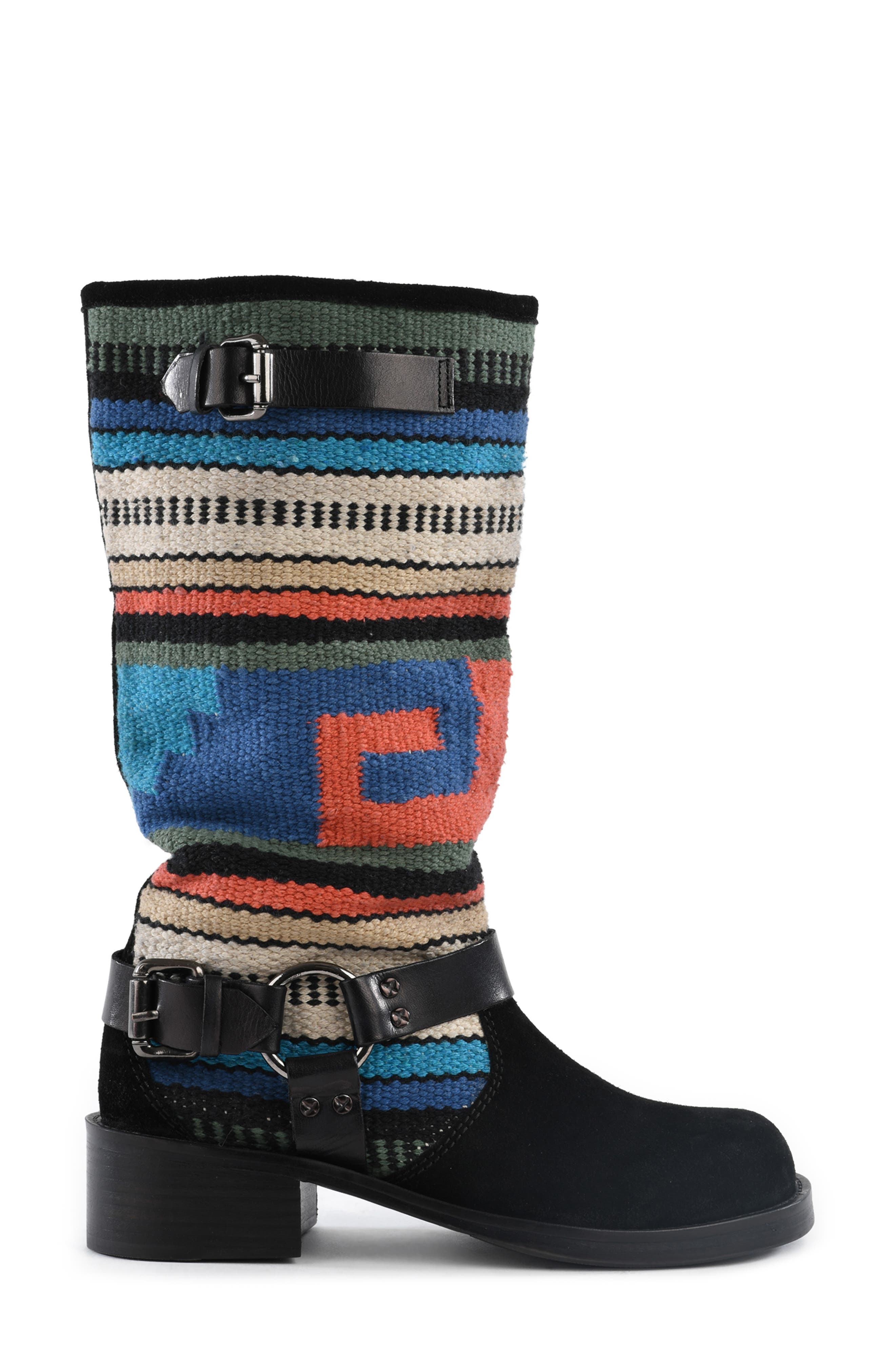 Seychelles Willie Boot, Alternate, color, Black