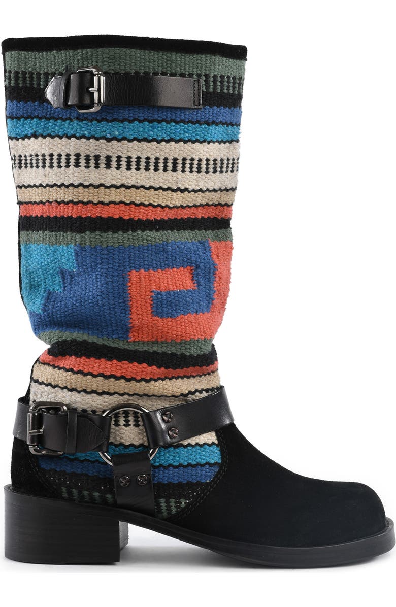 Seychelles Willie Boot, Alternate, color, Black