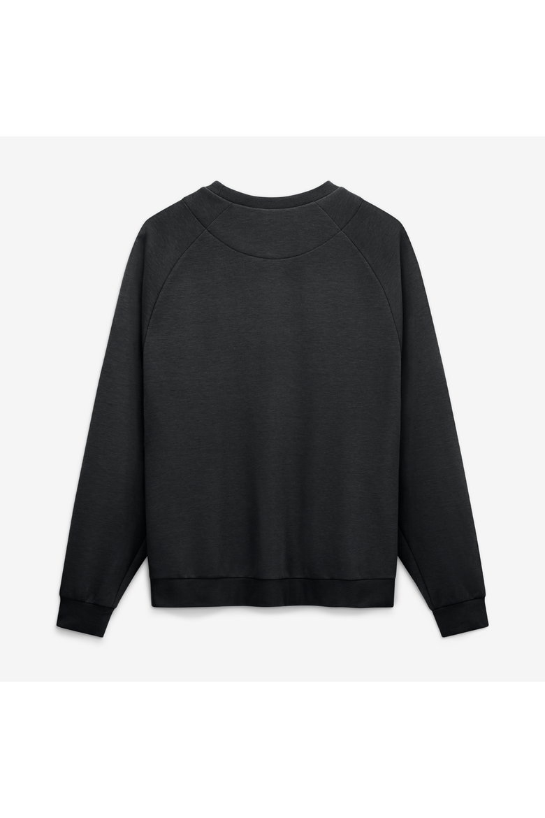 Men's Nike Black Texas Longhorns Premium Performance Raglan Dri-FIT Sweatshirt, Alternate, color, Black
