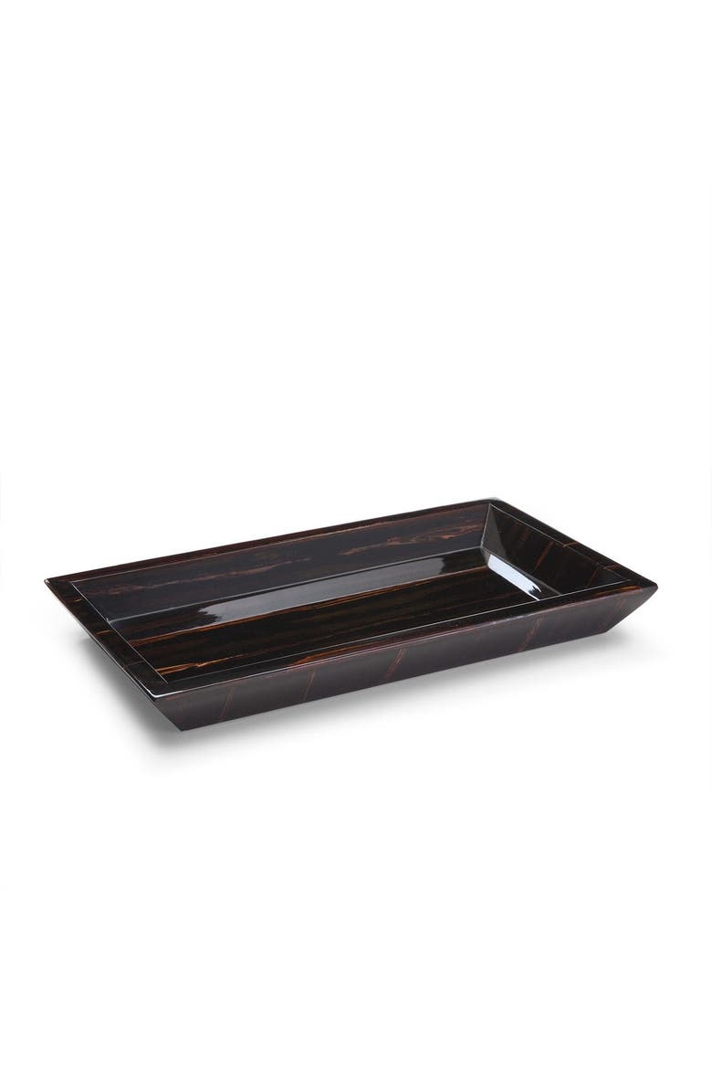 Fernwood Tray, Main, color, BROWN