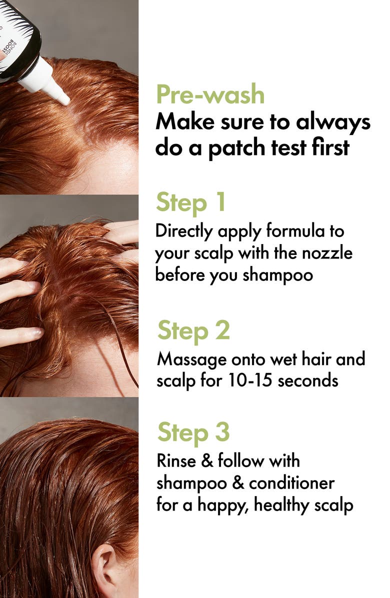 BONDI BOOST HG Clarifying Pre-Wash Rinse, Alternate, color,