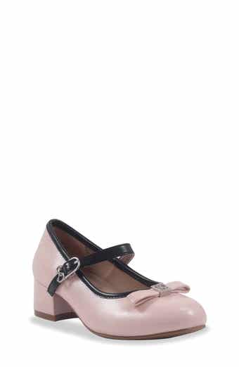 SAM & LIBBY Kids' Bianka Bow Mary Jane Pump
