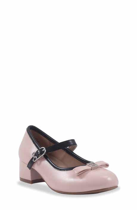 SAM & LIBBY Kids' Bianka Bow Mary Jane Pump