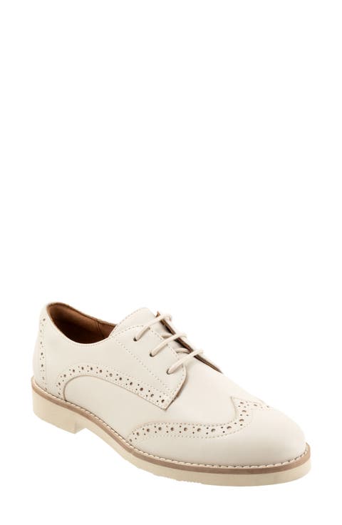 Willet Wingtip Derby (Women)