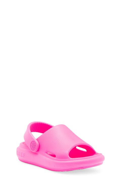 Kids' Little Rio Slide Sandal (Walker & Toddler)
