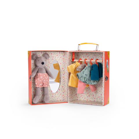 Nini Little Wardrobe Suitcase The Big Family