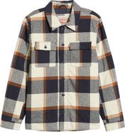 Levi
s Quilt Lined Cotton Shacket