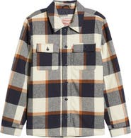 Levi's Quilt Lined Cotton Shacket