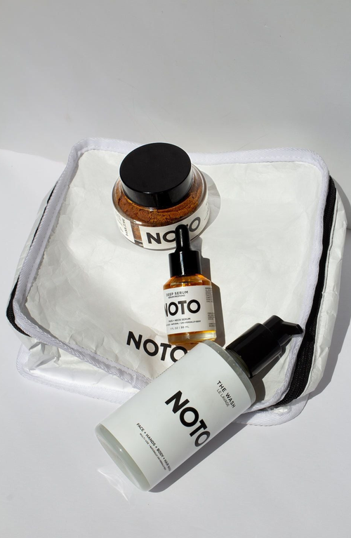 NOTO BOTANICS NOTO BOTANICS THE ESSENTIALS SKINCARE KIT