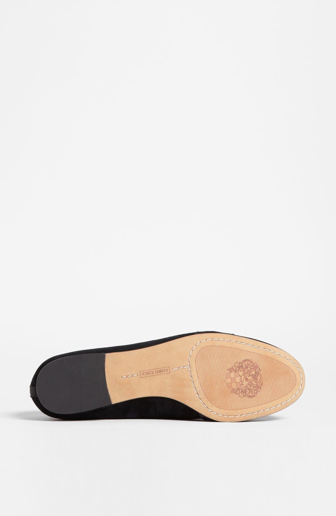'Ecie' Flat, Alternate, color, BLACK