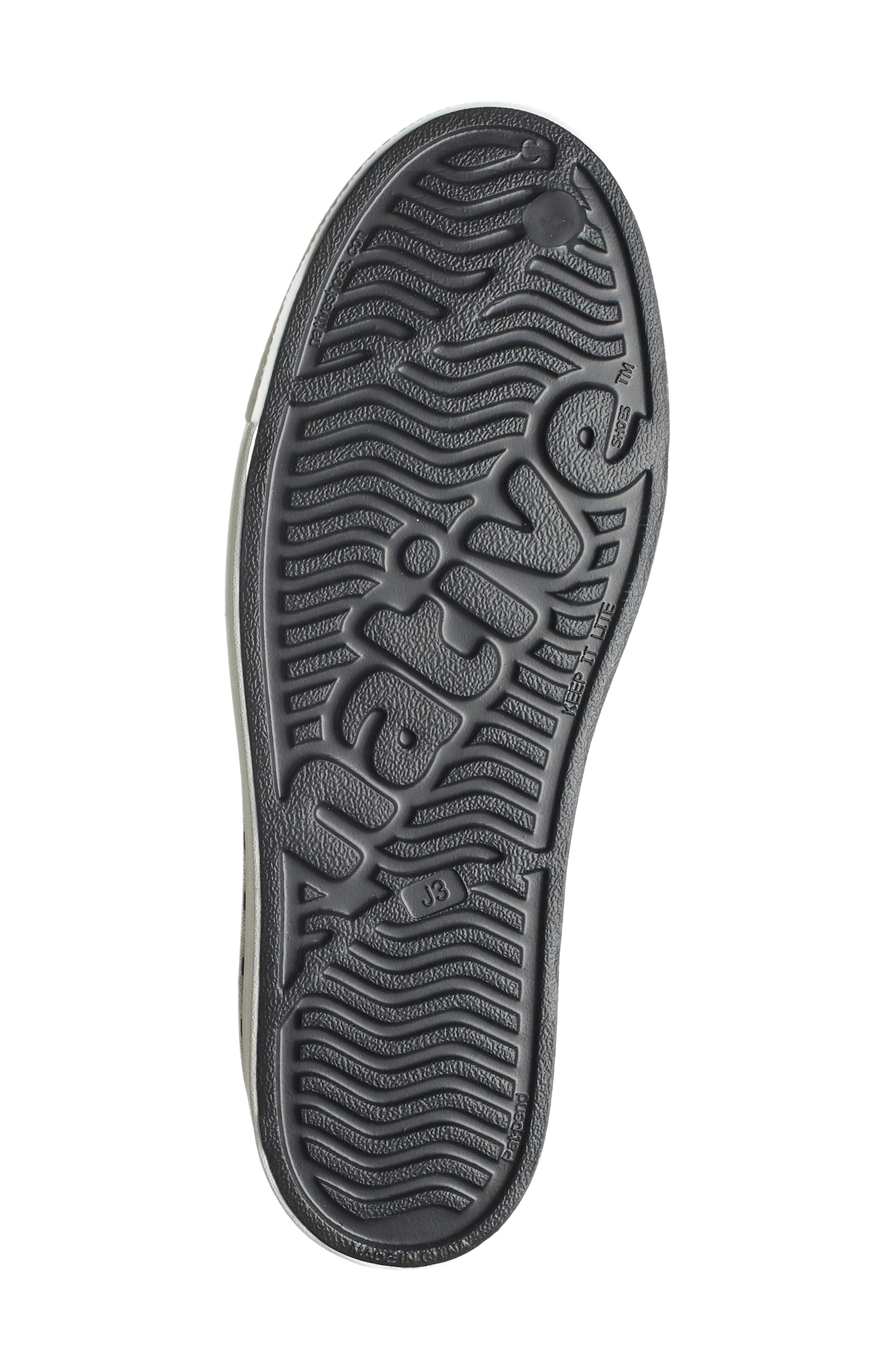 Native Shoes Jefferson Water Friendly Vegan Sneaker, Alternate, color, 