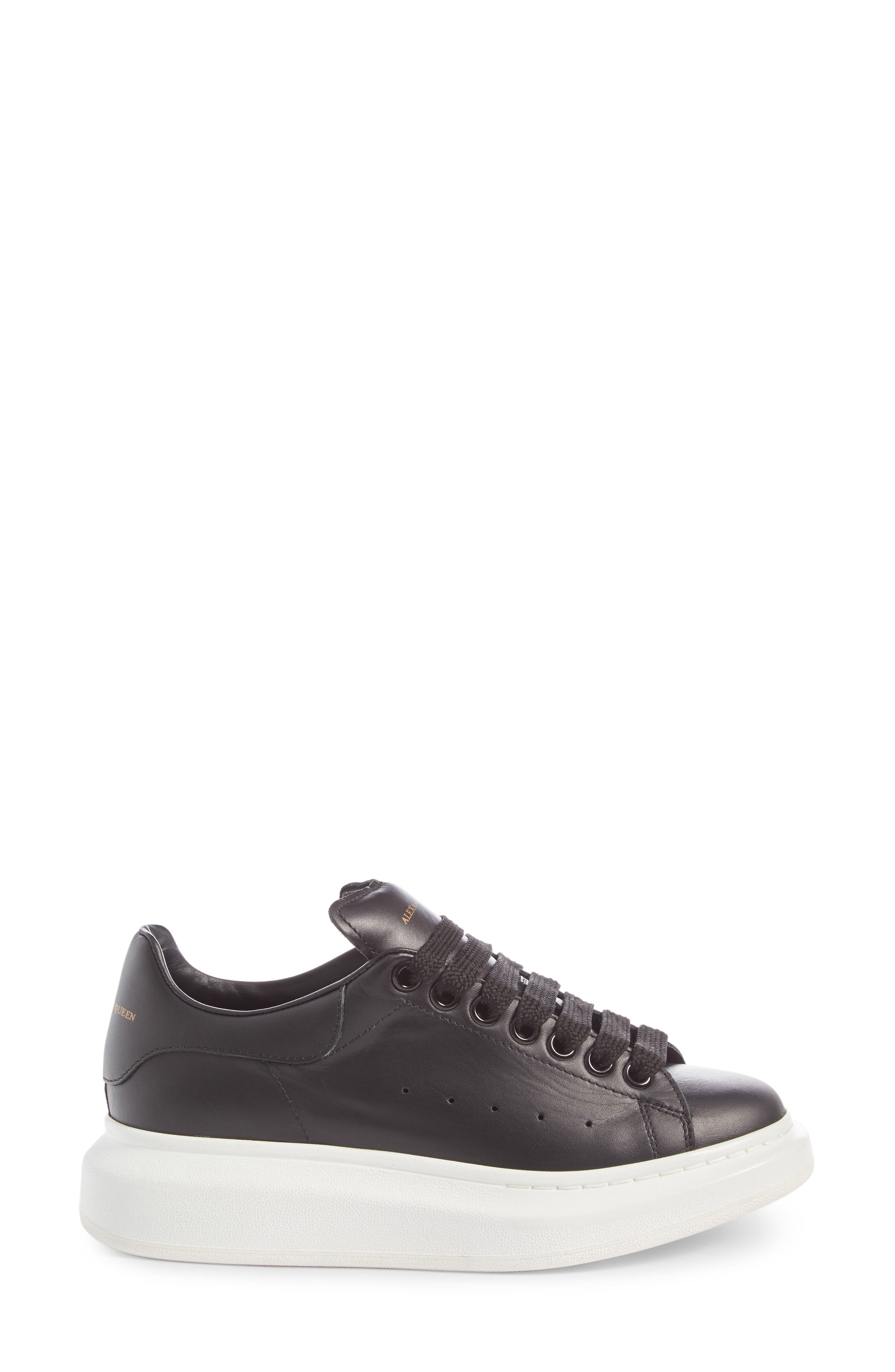 McQueen Alexander McQueen Sneaker, Alternate, color, 