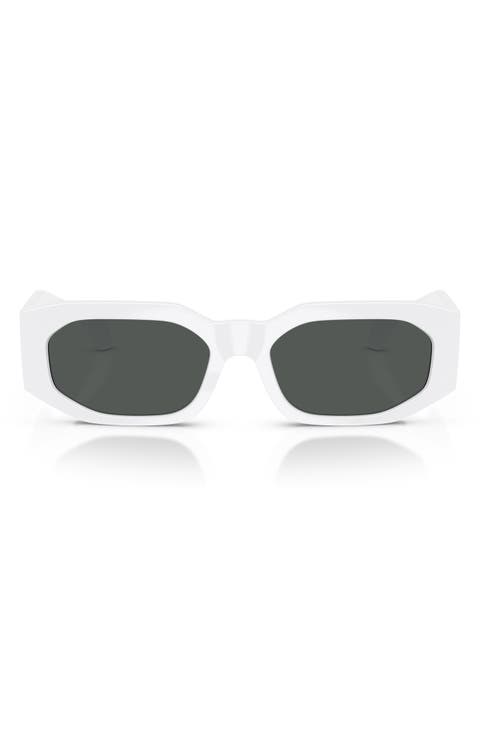 55mm Irregular Sunglasses