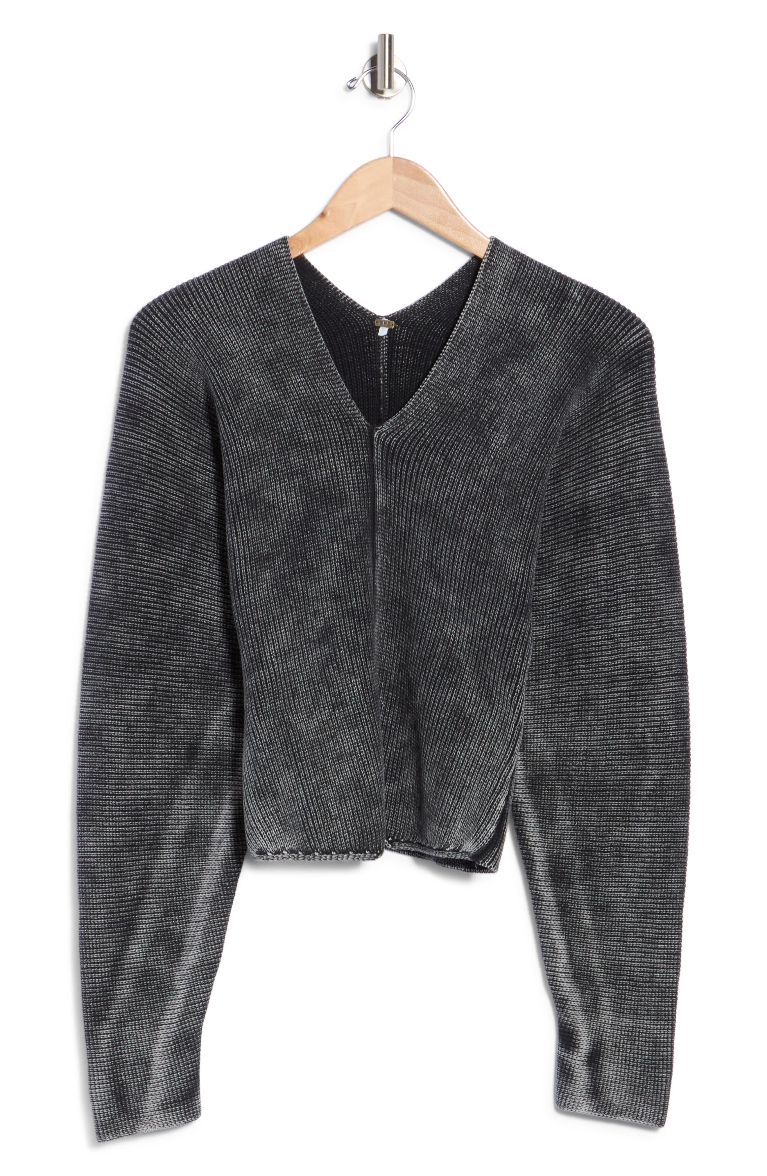 Stephen V-Neck Sweater