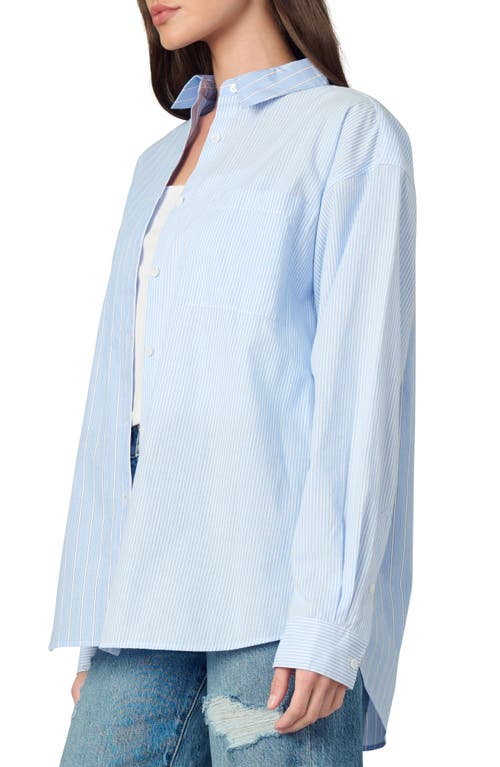 Joe's Relaxed Fit Stripe Button-down Shirt