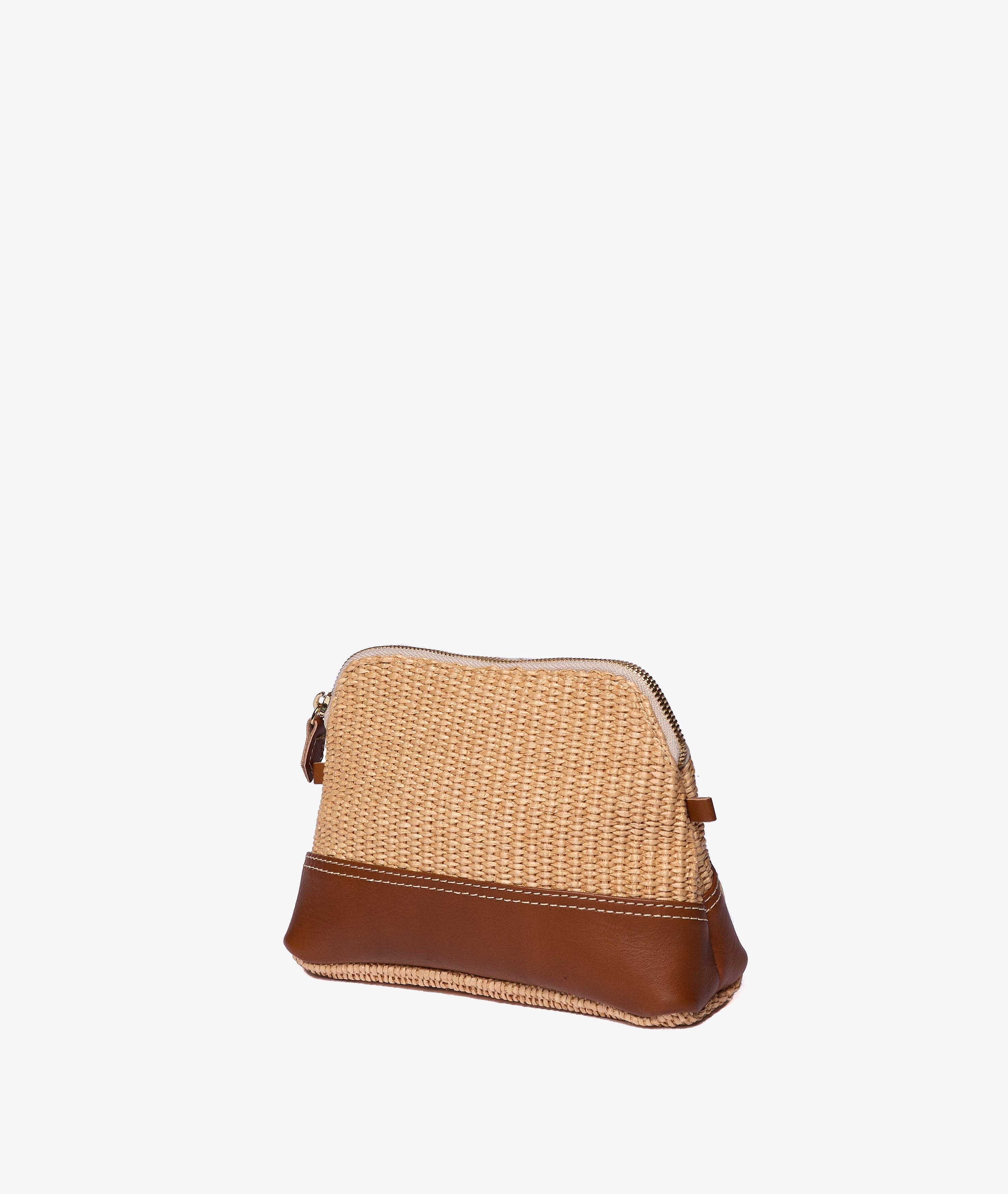 Pouch Naxos, Alternate, color, Beige