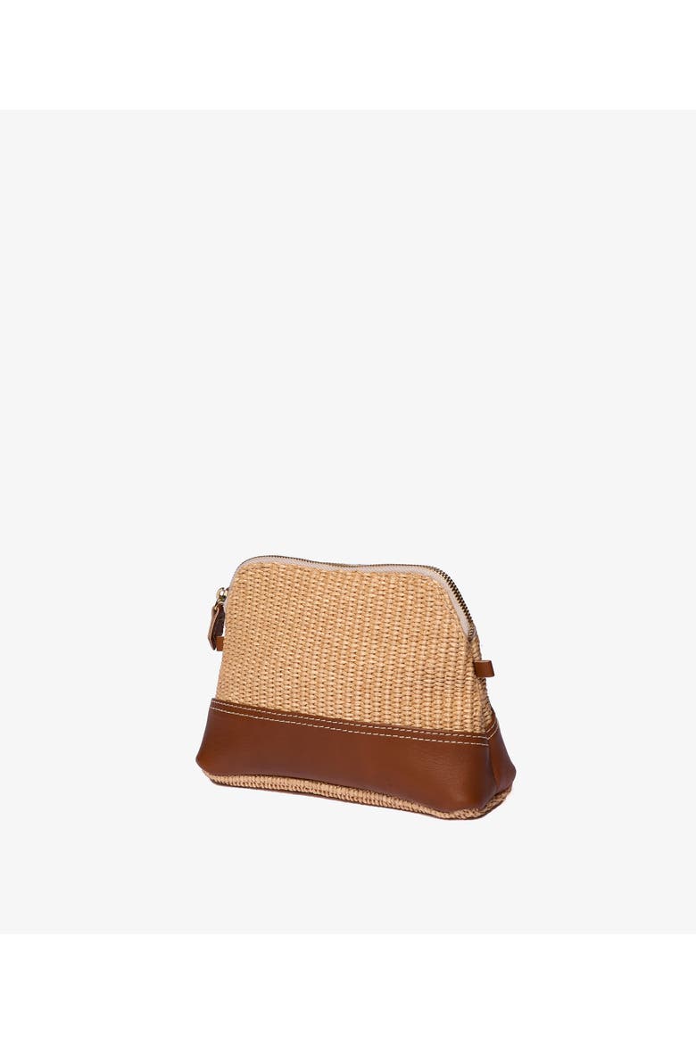 Pouch Naxos, Alternate, color, Beige