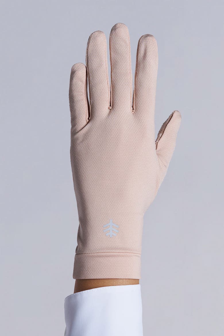 Sawyer UV Driving Gloves, UPF 50+ Sun Protection, Alternate, color, Beige