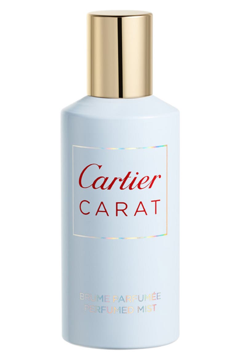 Carat Perfumed Hair and Body Mist, Main, color, NO COLOR