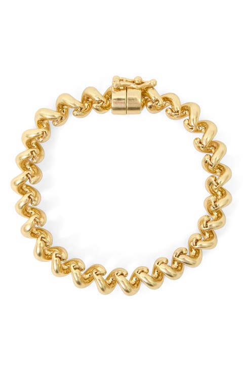 Le Tele Link Bracelet