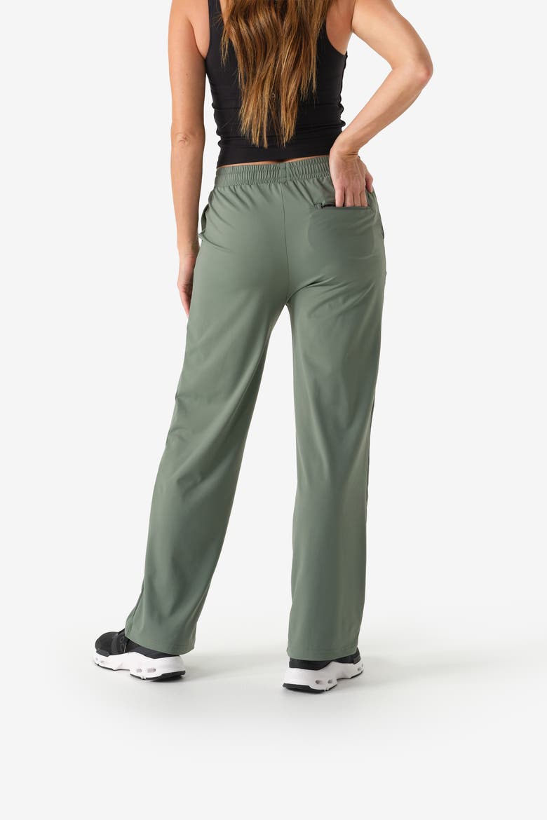 Women's Fieldsheer Everyday Athletic Pant, Alternate, color, Sage