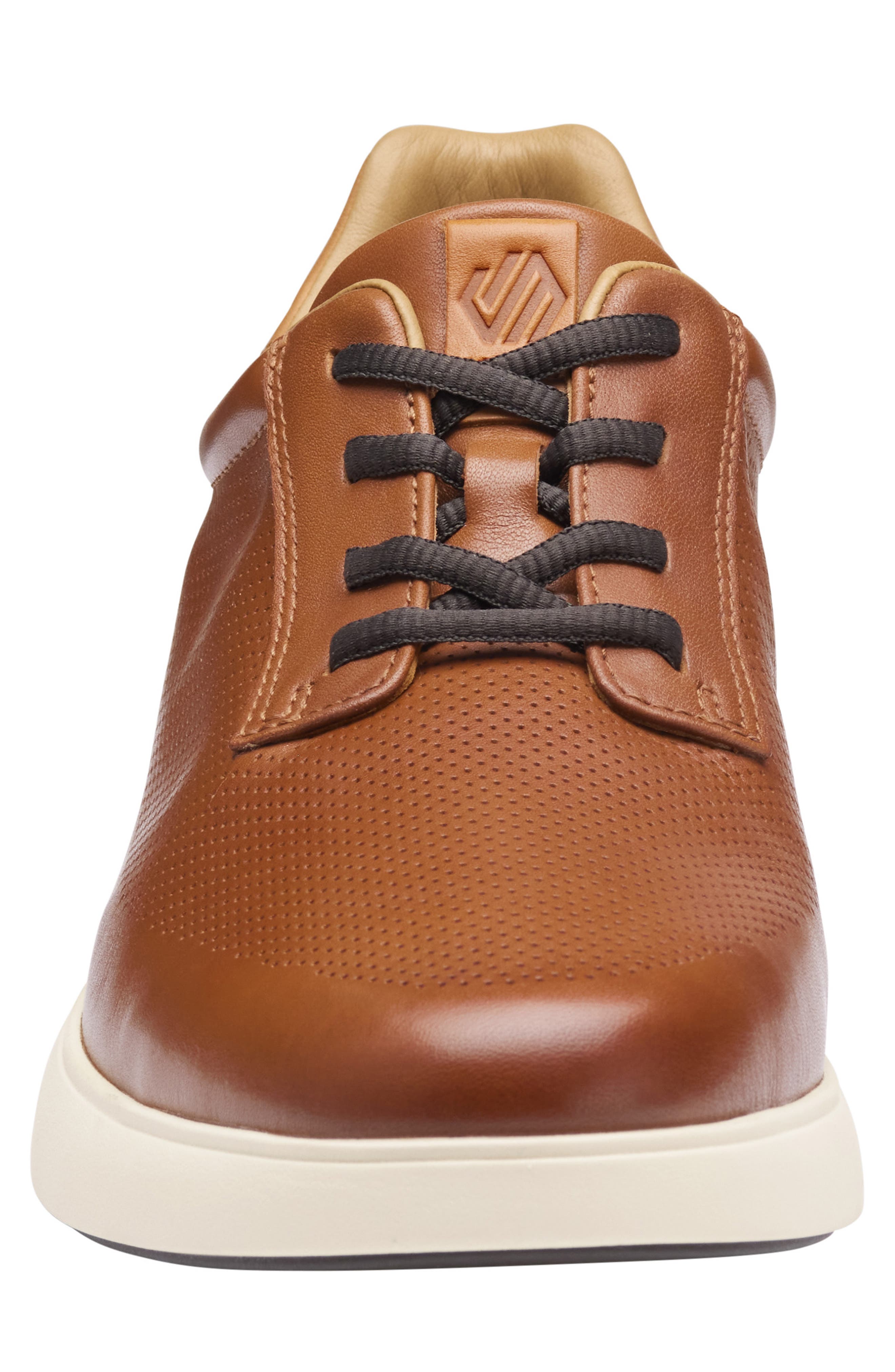 Ackerson Sneaker, Alternate, color, TAN FULL GRAIN