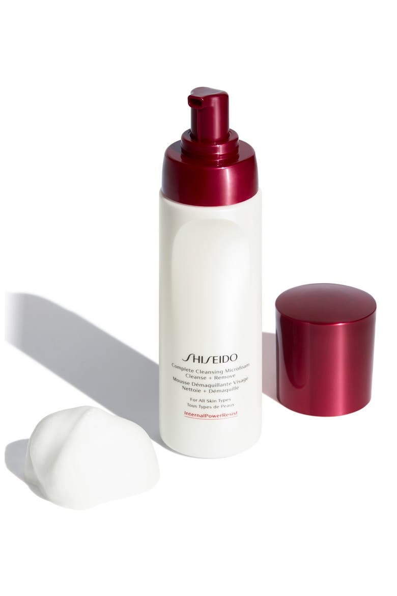 Complete Cleansing Microfoam, Alternate, color, NO COLOR