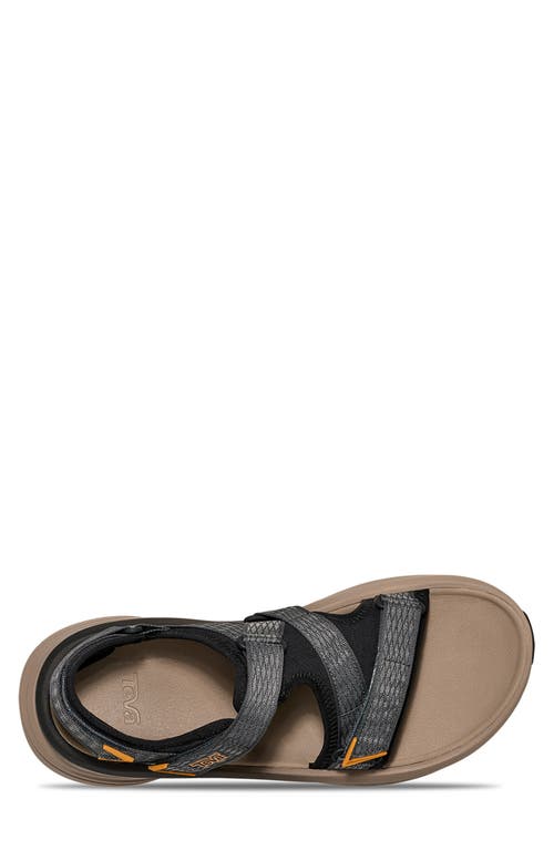 Teva Aventrail R2t Sandal In Gray