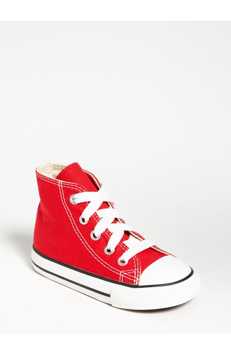 Converse All Star<sup>®</sup> High Top Sneaker, Main, color,