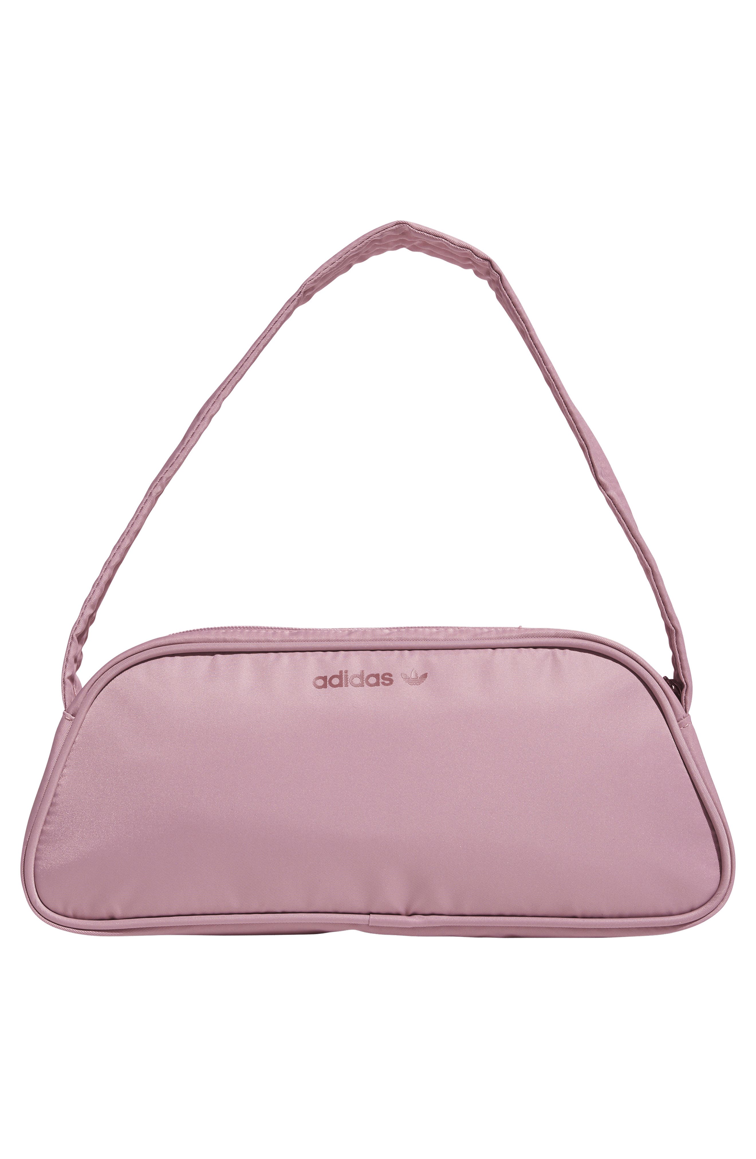 Kids' Baguette Shoulder Bag, Alternate, color, MAGIC MAUVE PURPLE