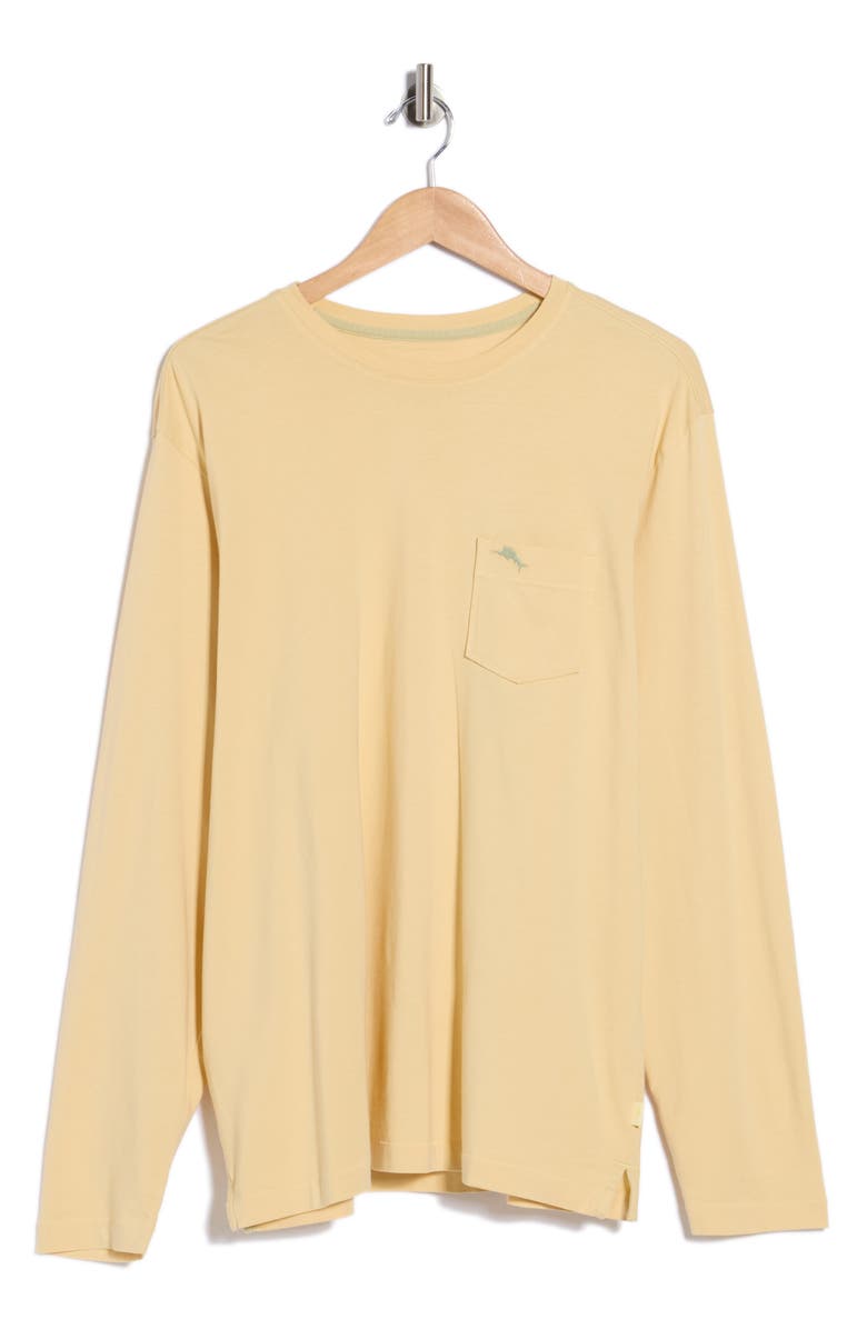 Tommy Bahama New Bali Skyline T-Shirt, Alternate, color, Pineapple