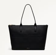 Radley Oak Street Medium Ziptop Tote Bag
